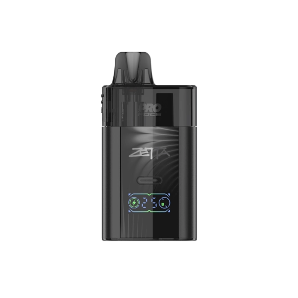 Uwell Zetta - Pure Black
